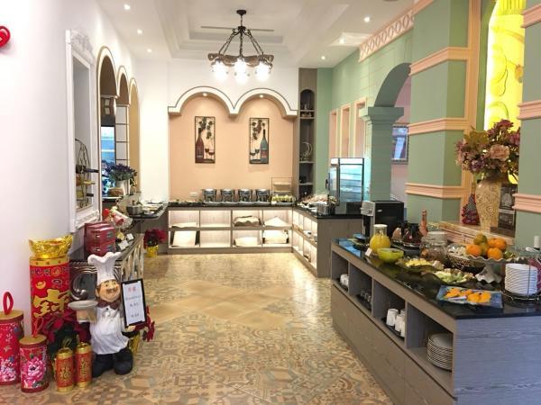 山閱聖堡羅莊園 Acomodação com café da manhã Yuchi Exterior foto